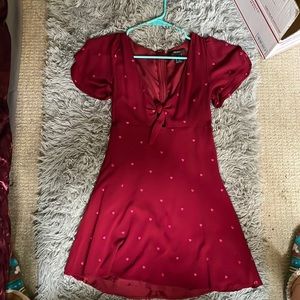 Forever 21 dress size small(s) only worn once